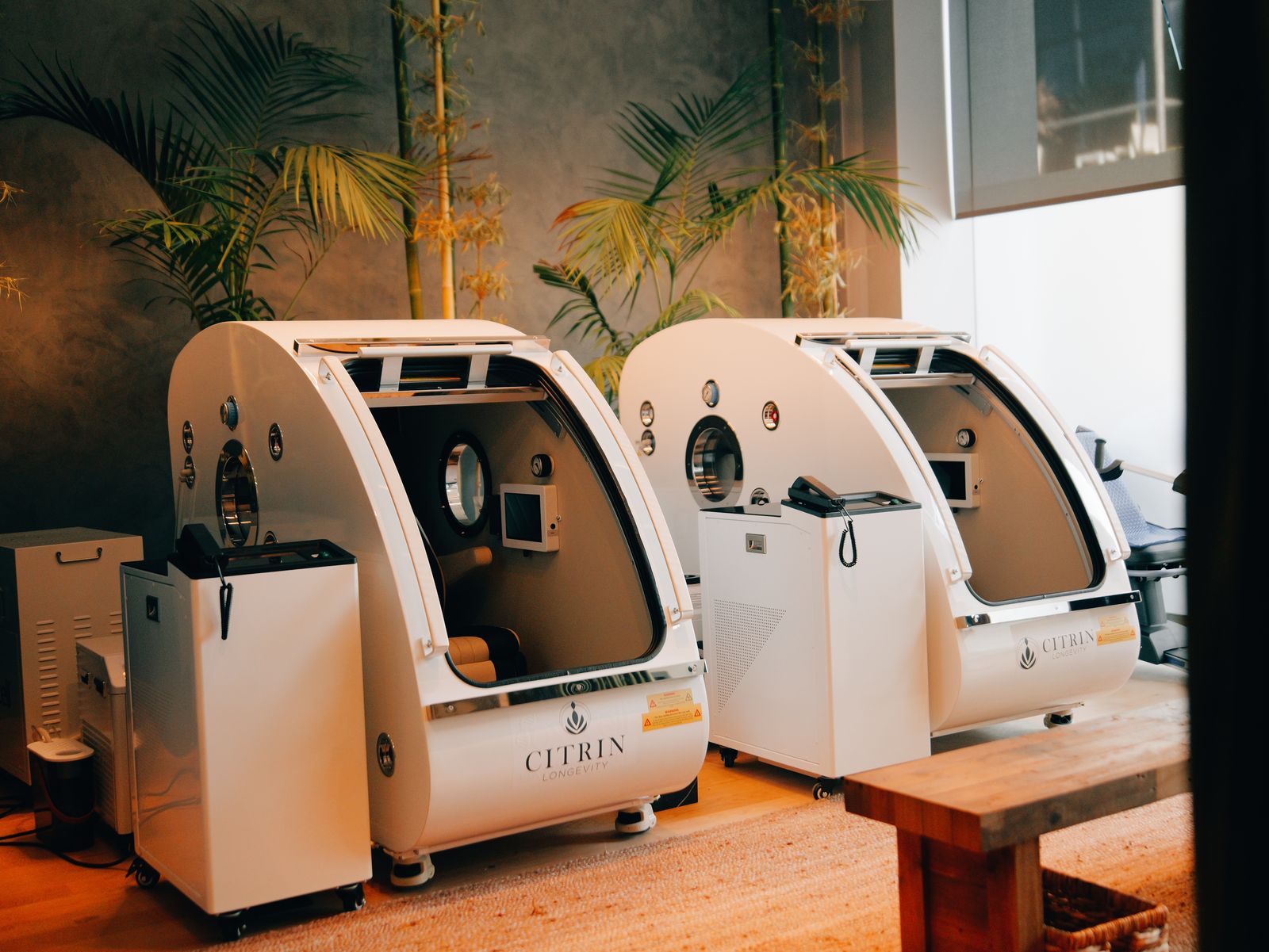 Hyperbaric Oxygen Therapy