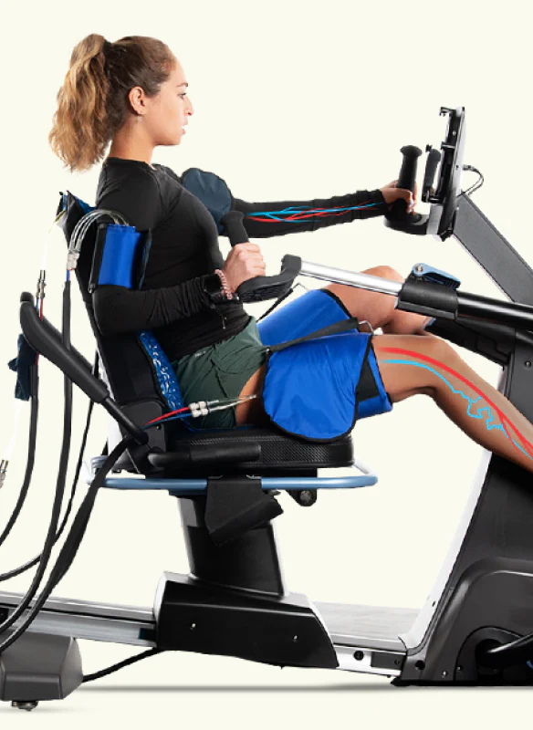 VASPER blood flow restriction training