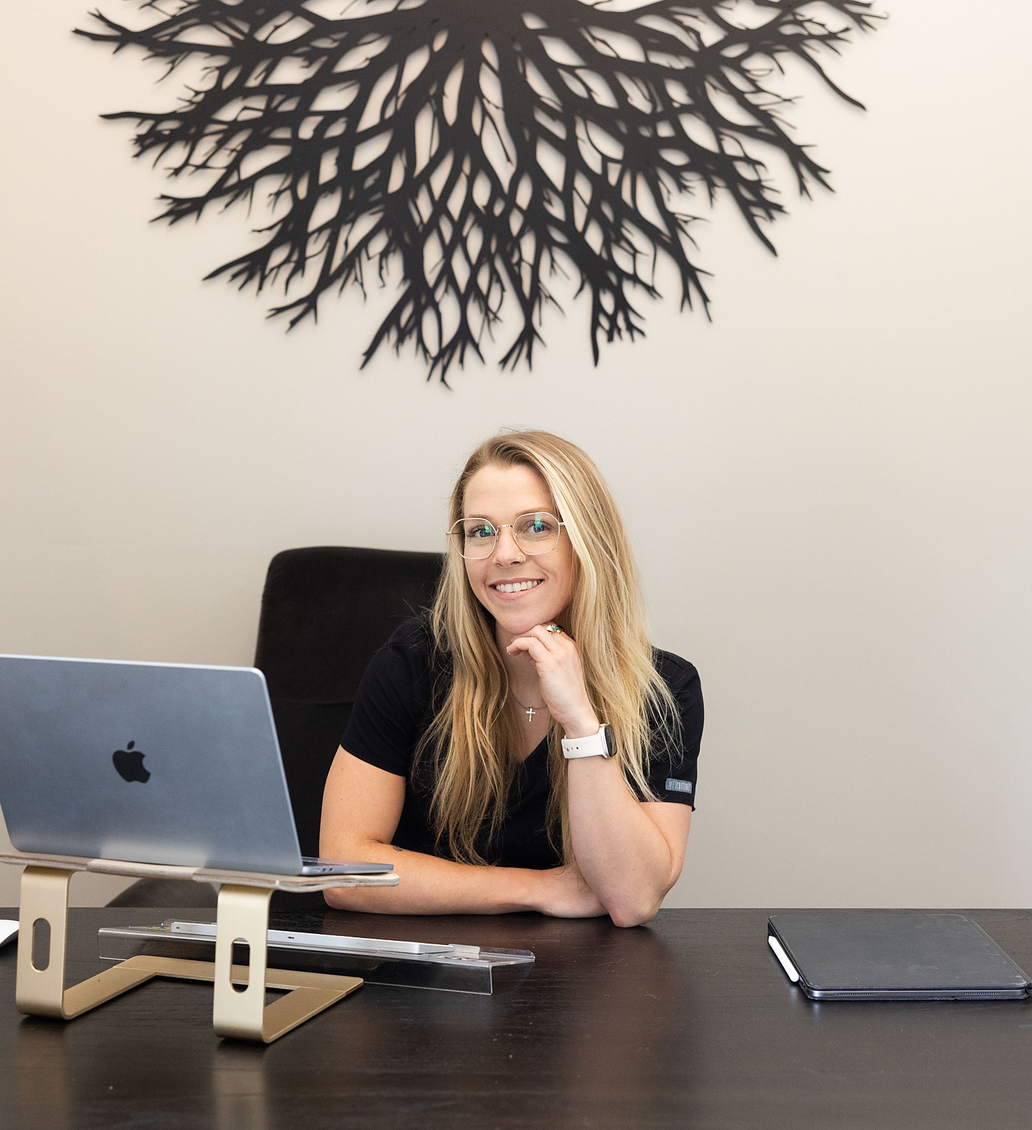 Dr. Haley Moran, ND, who leads the testosterone replacement therapy program at Citrin Longevity in West Hollywood, Los Angeles